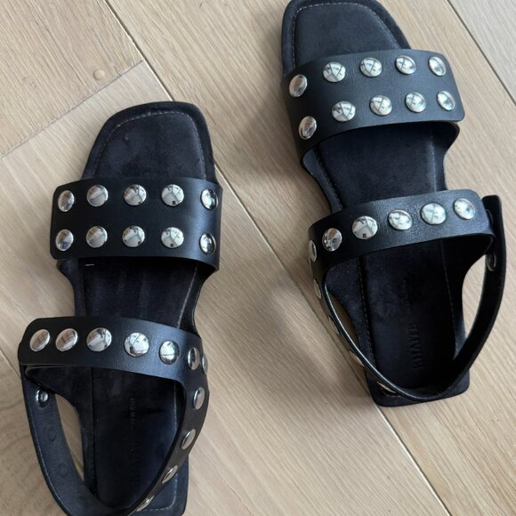 Khaite Boden Sandal - Picture 2 of 10